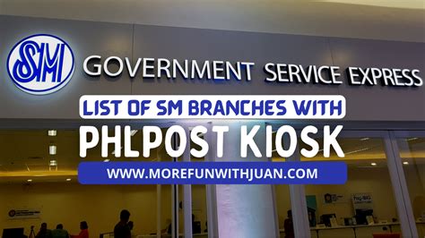 philpost sm aura|Post Office Locator .